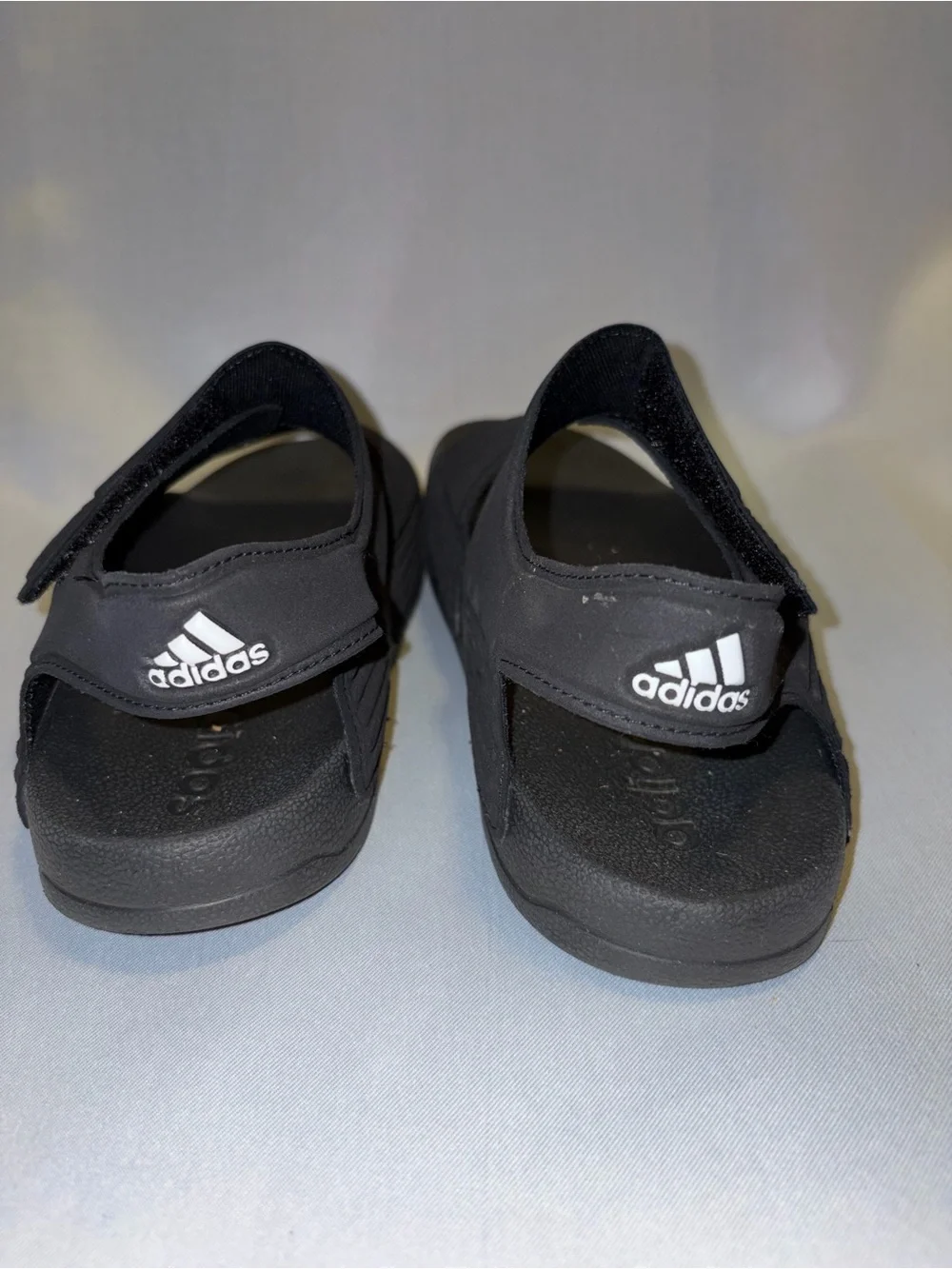 adidas black kids